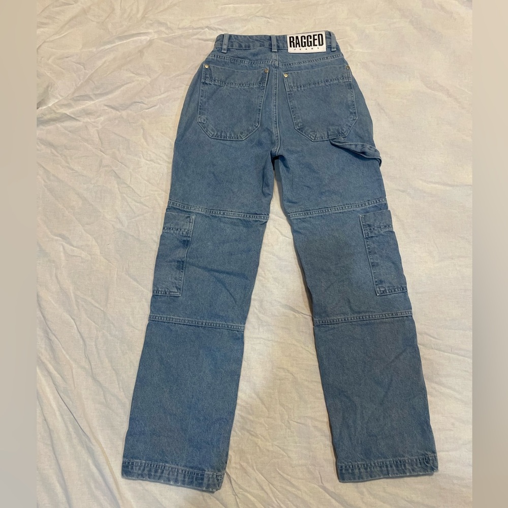 The Ragged Priest Combat cargo jeans - Picture 4 of 4
